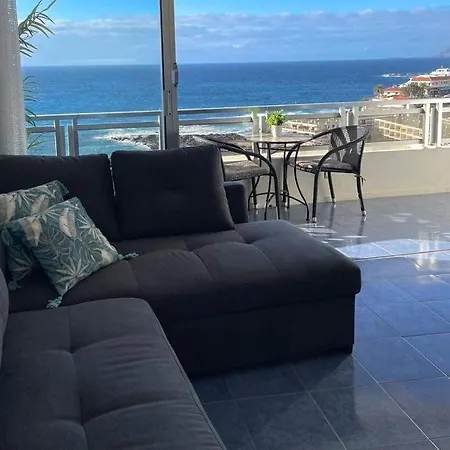 Apartment Beach View Holiday Puerto de Santiago (Tenerife)