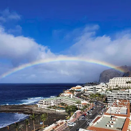 Beach View Holiday Puerto de Santiago (Tenerife)