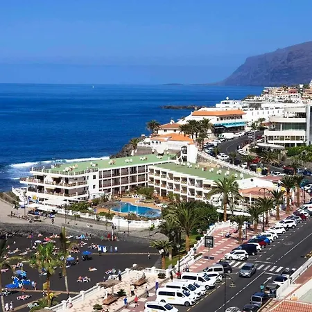 Beach View Holiday Apartmán Puerto de Santiago (Tenerife)